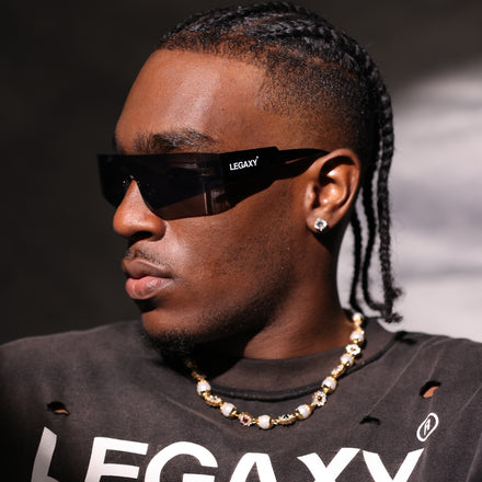 LGXY "TRILLIONAIRE" SUNGLASSES