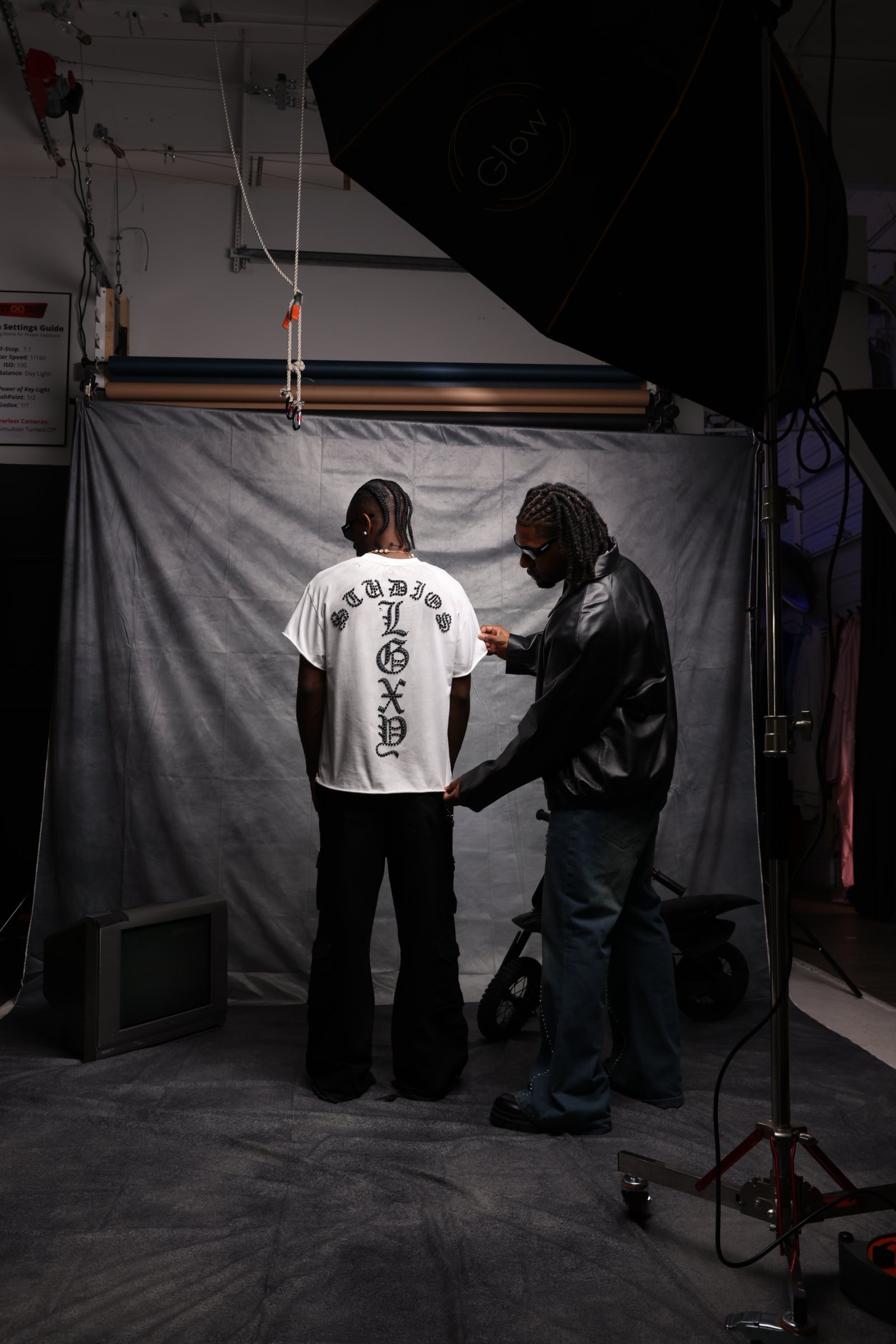 LEGAXY STUDIOS
